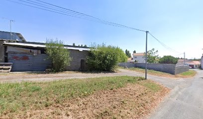 Caillet B. Menuiserie SARL, Charpentier à Saint-Fulgent