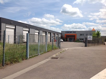 Concept Pvc, Menuisier à Neuves-Maisons