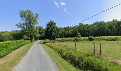 Despres Jean-Michel, Charpentier à Saint-Ferme