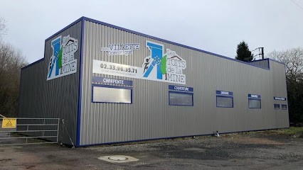 Villette Dominique Les Toits de la Mine SARL, Charpentier à Saint-Clair-de-Halouze