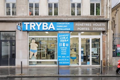 TRYBA Paris 17e, Menuisier à Paris 17