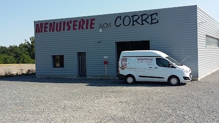 ACM Corre Menuiserie, Menuisier à Creuzier-le-Neuf
