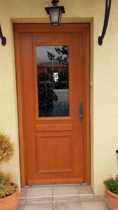 Menuiserie A.baie Renov, Menuisier à Alès